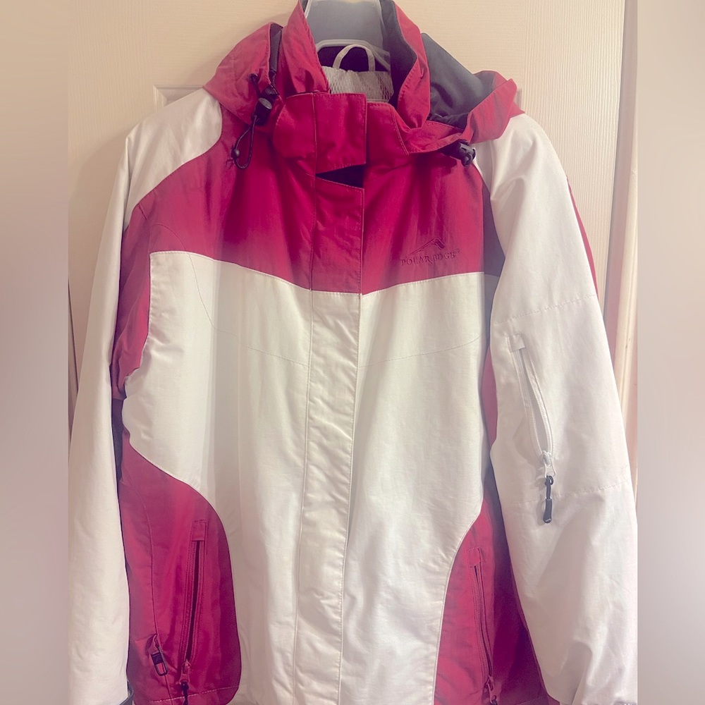 SKI/SNOW JACKET (POLAR EDGE)